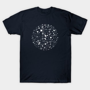 Space Cosmos T-Shirt